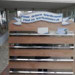 Hier suchten auch Metaller nach Spielkameraden zum Rutschen...