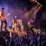 Papa Roach, Glamour Of The Kill - Nürnberg, Rockfabrik - 3