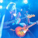 Hardcore Superstar, Buckcherry - Aschaffenburg, Colos-Saal - 2
