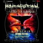 Heaven Shall Burn Heaven Shall Burn, Hypocrisy, Dying Fetus, Bleed From Within - Hamburg, Große Freiheit 36 - 1