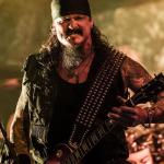 Iced Earth, Warbringer, Elm Street - Nürnberg, Rockfabrik - 5