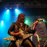 Fabian Zeitlinger Metal Assault Festival 2014 - Würzburg, Posthalle - 1