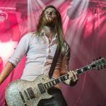 Van Canto, Winterstorm, Hyrax - Nürnberg, Rockfabrik - 1