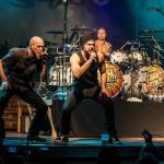 Van Canto, Winterstorm, Hyrax - Nürnberg, Rockfabrik - 3
