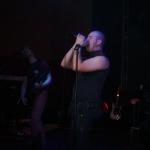 Human Fortress, Galloglass, Mercury Falling - Hannover, Rockhouse - 2