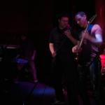 Human Fortress, Galloglass, Mercury Falling - Hannover, Rockhouse - 1