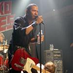 Danko Jones, The Bronx, The Roolettes - Hamburg, Fabrik - 4