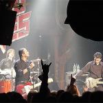 Danko Jones, The Bronx, The Roolettes - Hamburg, Fabrik - 2