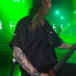 In Flames, Caliban, DevilDriver - Hamburg, Markthalle - 1