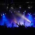 Finntroll, Ensiferum, The Wake - Hamburg, Markthalle - 3