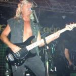 Primal Fear, Metalium, Sinergy in Ludwigsburg - Rockfabrik - 1