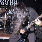 Negura Bunget, Disgorge, Sanatorium - Hamburg, MarX - 4