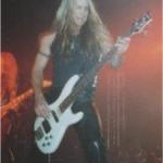 Savatage, Blaze, Vicious Rumors in Langen - Stadthalle - 3