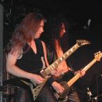 U.D.O., Rebellion, Majesty - Aschaffenburg, Colos-Saal - 8