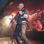 U.D.O., Rebellion, Majesty - Aschaffenburg, Colos-Saal - 2