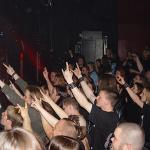 Mayhem, Cadaver, Defiled - Hamburg, Markthalle - 3