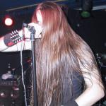 Naglfar, Into Eternity - Hamburg, Headbangers Ballroom - 2