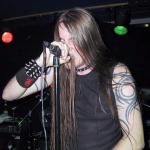 Naglfar, Into Eternity - Hamburg, Headbangers Ballroom - 5
