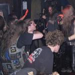 Naglfar, Into Eternity - Hamburg, Headbangers Ballroom - 4