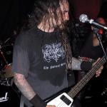 Naglfar, Into Eternity - Hamburg, Headbangers Ballroom - 3