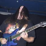 Naglfar, Into Eternity - Hamburg, Headbangers Ballroom - 8