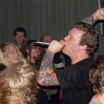 Exodus, Hatesphere, Re:Aktor - Hamburg, MarX - 4