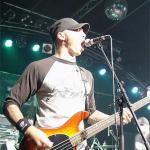 Agnostic Front, Mad Sin, Blood For Blood, Terror - Hamburg, Markthalle - 9