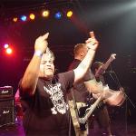 Agnostic Front, Mad Sin, Blood For Blood, Terror - Hamburg, Markthalle - 7
