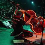 Agnostic Front, Mad Sin, Blood For Blood, Terror - Hamburg, Markthalle - 6