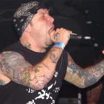 Agnostic Front, Mad Sin, Blood For Blood, Terror - Hamburg, Markthalle - 2