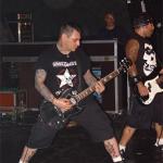 Agnostic Front, Mad Sin, Blood For Blood, Terror - Hamburg, Markthalle - 3