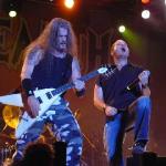 Bang Your Head !!! Festival 2004 - Balingen, Samstag  - 2