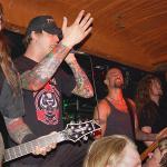 Crowbar, Hatesphere, Torment, Undertow, Undercroft - Hamburg, Marx - 5