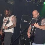 Crowbar, Hatesphere, Torment, Undertow, Undercroft - Hamburg, Marx - 2