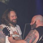 Crowbar, Hatesphere, Torment, Undertow, Undercroft - Hamburg, Marx - 3