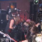 Behemoth, Negator – Hamburg, Headbangers Ballroom - 2