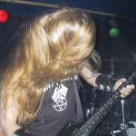 Behemoth, Negator – Hamburg, Headbangers Ballroom - 3