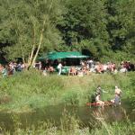 Endlich Festivalwetter - Sonne satt