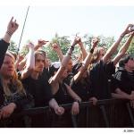 Tuska Metal Fest 2004 - Sonntag - 6