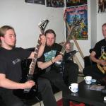 Ein Tag in Helsinki mit Ensiferum - 5