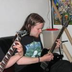 Ein Tag in Helsinki mit Ensiferum - 2