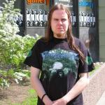 Ein Tag in Helsinki mit Ensiferum - 1