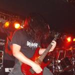 Torben Ferber (www.metal-inside.de) Hatesphere, Born From Pain, Deadsoil - Hamburg, Logo - 5