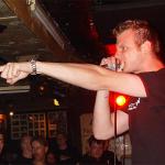 Torben Ferber (www.metal-inside.de) Hatesphere, Born From Pain, Deadsoil - Hamburg, Logo - 4