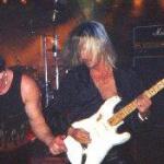 Axel Rudi Pell, Rob Rock, Powergod in Ludwigsburg - Rockfabrik - 1