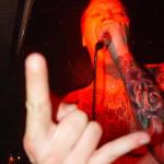 Torben Ferber (www.metal-inside.de) Hatesphere, Born From Pain, Deadsoil - Hamburg, Logo - 1