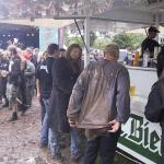 Regen bringt koa Segen.