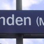 Noch sind die Ortsschilder da, wo sie hingehören.