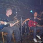 Tourtagebuch VIRGIN STEELE Akustik Shows - 10