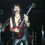 The Lord Weird Slough Feg, Mirror Of Deception, Ironsword– Hamburg, MarX - 1